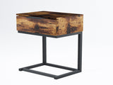 Levede Bedside Tables Side End Table NI1037-OA