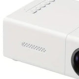 Mini Projector 1080P HD Portable Multimedia Projector USB HD Multimedia Interface Support for Home V1294-YM0901-3117240261411