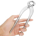210mm/8.3in Bonsai Branch Cutter Ergonomic Trim Pliers Stainless Steel Professional for Flowers V1294-YM0523-3111220085611