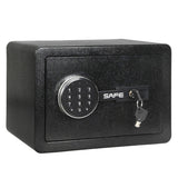 8.1L Digital Security Safe Box Password Key Lock Cash ST0513-20