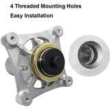 192870 Spindle Assembly for Lawn Mower Replaces Ariens for Husqvarna Ayp Mcculloch Poulan Oregon V1237-ZY-203-1597