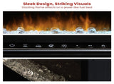 Dimplex PRISM Wall Mounted Electric Fireplace - 74-inches BLF7451-AU