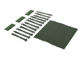 3Pcs Tomato Cage Triangular Heavy Duty Tomatoes Plant Stakes Support Cages Trellis for Garden and V1294-YM0901-3111240169413