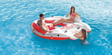 Intex Marina Breeze Inflatable Pontoon 56296 V1032-IXMARINABREEZE-58296