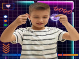 40 Pieces Light up Yo Yo Bulk, LED Responsive Ball Colorul Plastic Light up Party avors or Birthday V1259-DP01-F-494