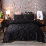Blissful Sleep Duvet Cover Set - Ultra Soft-Queen V745-AQ08162Q3