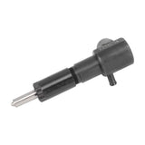 Fuel Injector for 186FA Diesel Engine Iron Fuel System Replacement Injector Parts for Lawn Mower V1294-YM0703-3111230006411