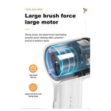 Cordless Multifunctional Cleaning Brush Scrubber for Home & Shower V1263-JX-5283