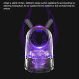 Indoor USB Mosquito Killer LED Light Fly Bug Insect Zapper Trap Catcher Lamp V1294-YM0901-JY28708-01