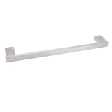 Bath Towel Rack Square Space Aluminum Versatile Widened Towel Bar for Home Hotel Bathroom V1294-YM0901-3112240010111