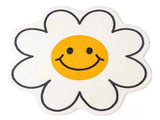 Cute Flower Rug Cartoon Pattern Home Bedroom Bedside Rug Non Slip Water Absorption Floor Mat 001 V1294-YM0716-3117220147712