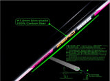 ESPER Explorer X-RACE 39S Badminton Racket 4U 84g Full Carbon Fiber Beginner G6 Entry-Level Racket V1232-XRACE39S001