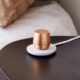 Lexon Mino+ Mini Bluetooth Speaker - Gold V398-LD-LA125D