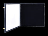 Jersey Display Frame Case 590 x 790 x 40mm Lockable JBox V63-932101