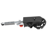Belt Grinder Metal Furniture Grinding Polishing Machinne Household Small Belt Sander with Belt V1294-YM0714-3114210087111