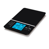 Kitchen Scale with Buttons High Accuracy Battery Operated Portable Digital Food Scale for V1294-YM0901-3118240229611