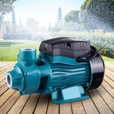 Giantz Peripheral Water Pump Garden Boiler Car Wash Auto Irrigation House QB60 PUMP-QB60-IT-BU