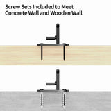 Wall Mount Resistance Band Anchor, 3PCS Workout Anchors Hooks for Resistance Bands, Home Gym V1369-AZ3-W-08380