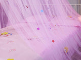 Round Canopy Lace Princess Style Mosquito Net Bed Curtain for Children Bed V1294-YM0901-JY25244-02