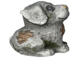 Set 6 Asst Garden Animal Figurines Paperweights V637-49450ANM