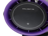 Desk Fan Battery Operated USB Rechargeable Personal Fan Quiet Small Portable Fan 100 Speed V1294-YM0901-3113250036411