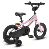 Progear DuraLite Kids Bike 12" - Baby Pink V572-PGKD-DL12-BP