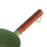 Japanese Style Saucepan Nonstick Milk Noodle Soup Sauce Pan Baby Food Cooking Pot Avocado Green 20cm V1294-YM3118220251813-0421