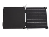 21W Foldable Solar Panel IPX6 Waterproof USB DC Output Portable Solar Cell Charger for Phone Mobile V1294-YM0717-3114220075611