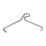 5 Pack 65mm Brick Hooks - Wall Crab Clips Hangers For Pictures Plants V238-SUPDZ-32322582052944