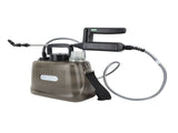 Electric Sprayer Portable 5L 2000mAh Battery Powered Automatic with 4 Nozzles Electric Weed Sprayer V1294-YM0901-3111240016812