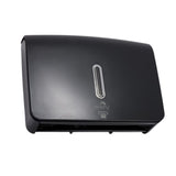Plaza Ultraslim Paper Towel Dispenser - Black V959-DPDR0017