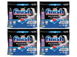 Finish Ultimate x 208 Dishwasher Tablets FINISH-3294860X4