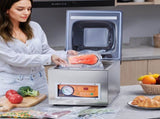 Chamber Vacuum Sealer, 260W Sealing Power, Vacuum Packing Machine for Wet Foods, Meats, Marinades V952-TSQSZKFKJTSYFHFEBV3
