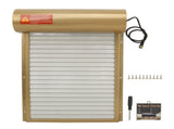 Chicken Coop Door Timing Mode Manual Mode Rugged LED Display Controller Auto Chicken House Door for V1294-YM0901-3111230258414