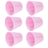 6PCS Simple Modern Pendant Lamp Shade Cover Fabric Wall Light Lampshade for Home Decor V1294-YM0901-3119200090811