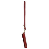 Pierre Cardin Ladies Leather Cross Body Bag/Wallet Bag/Clutch Wallet - Red V563-PC-3525-77-RED