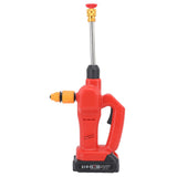 Cordless Pressure Washer IPX7 Waterproof Battery Powered Portable Pressure Cleaner with 180 Degree V1294-YM0901-3111230204312