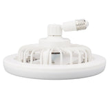 30W Ceiling Light 9.8inch Adjustable Angle Remote Control Aroma 3 Speed Color Temperature E27 V1294-YM0706-3119230098611