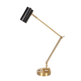 Wall Sconce Swing Arm Plug in Modern 3000K Warm Button Control with E27 Bulb LED Wall V1294-YM0710-3119230156311