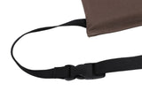 Tree Stand Chair Comfortable Oxford Cloth Adjustable Tree Chair for Garden Outdoor Dark Khaki V1294-YM0901-3111240250311