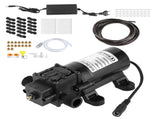16Nozzle 12m Household Electric Low Pressure Spraying Cooling System for Outdoor Garden V1294-YM0901-3117200118911