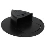 Flip Rat Trap Durable Automatically Reset Mousetrap for Indoor Outdoor Mouse CatchBlack V1294-YM0901-3117210132413