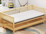 Dreamz Baby Kids Mattress Gel Memory Foam KD1139