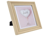 Modern Photo Frame Wooden Color Innovative Display Picture Frame for Home Office BedroomL V1294-YM0714-3115210183312