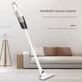 Cordless 2-in-1 Handheld & Stick Vacuum Cleaner with Detachable Water Tank & Dust Mite V888-ELOSUNG35746