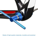 Bike Headset Press Tool - Universal Bicycle Headset Bearing Press-in Tool - Bike Headset Cup and V1107-140-31894