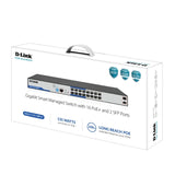 D-Link DGS-F1210-18PS-E Switch DS-DLDGSF121018PSE