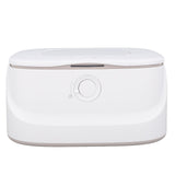 Baby Wipe Warmer Adjustable Temperature Large Capacity Wet Wipes Heater Dispenser with Night Light V1294-YM0901-3117240301911