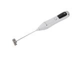 Handheld Electric Milk Frother, Wireless Portable Foam Maker for Coffee, Tea & Chocolate V1263-JX-2914