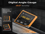 Laser Measuring Tool, 262ft Measure with Digital Angle Finder & Level, Magnetic Rechargeable V413-CD80